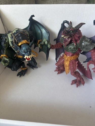 Pair rare collectible - of,