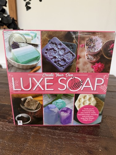 Luxe soap create your - your,