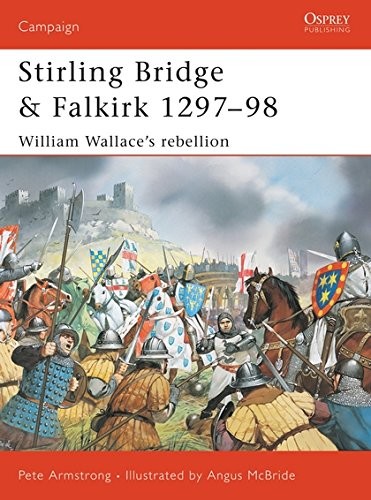 Stirling bridge and falkirk - stirling,