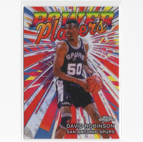 David robinson power - robinson,