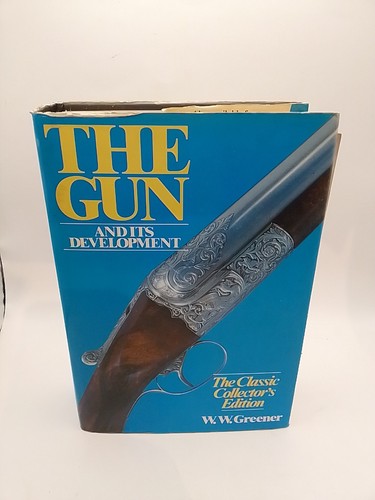 The gun and - and, it's