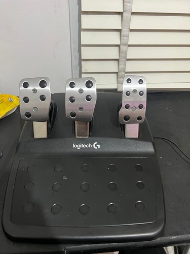 Logitech g29 pedals - g29, only