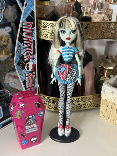 Monster high frankie stein - high,