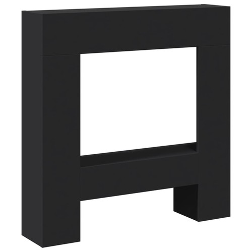 Fireplace surround fire frame - surround,