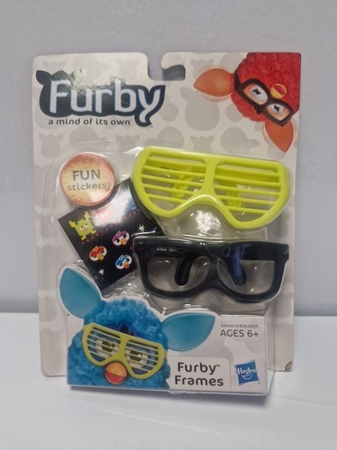 Furby mind s own - furby, it's