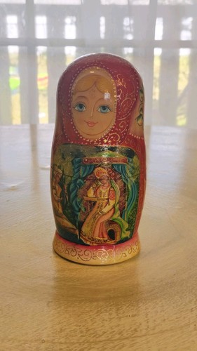 Hand painted and signed - hand-painted,