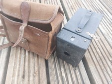 Vintage Kodak Box Brownie