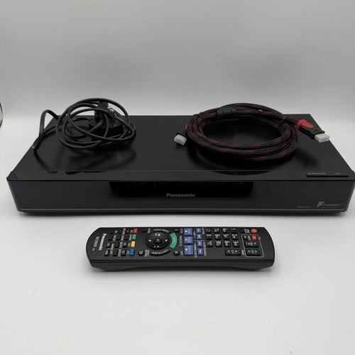 Panasonic dmr ex97 twin - twin, hd
