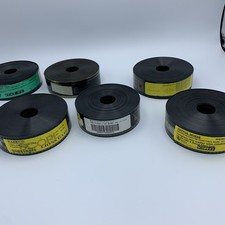 Lot of 6 Authentic 35mm