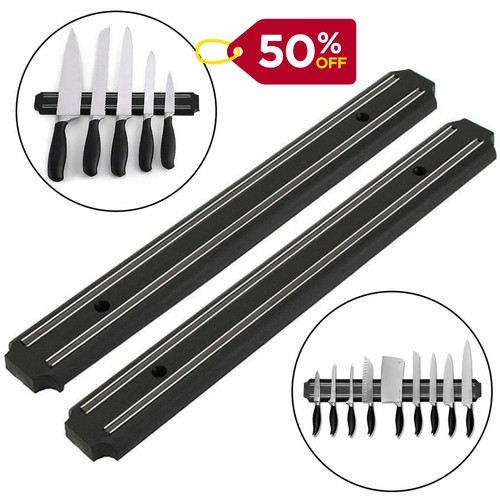 Magnetic knife strip - bar, wall