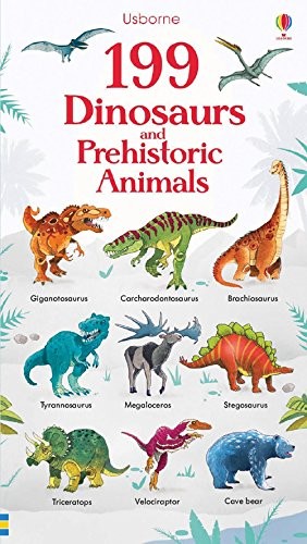 199 dinosaurs and - dinosaurs,
