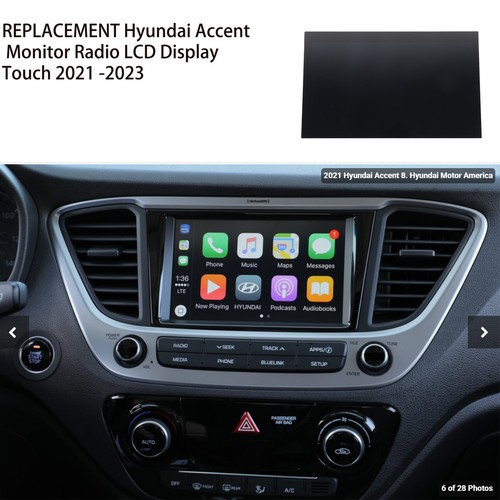 Lcd display touch - display, replacement