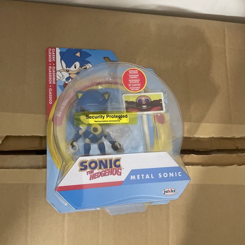 Sonic the hedgehog metal - the,