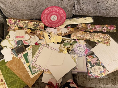 Anna griffin floral - griffin,