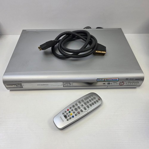 Philips 610 dvd recorder - philips,