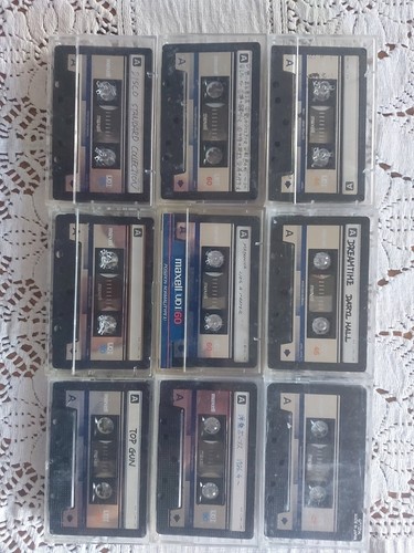 Maxell i audio cassette - maxell,