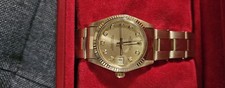 14ct Yellow Gold Rolex
