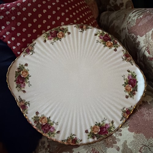 Royal albert old - royal, roses