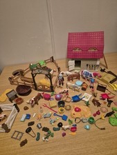 Playmobil Horse Stables Set