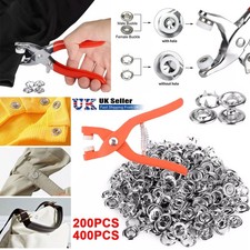 Heavy Duty Snap Fasteners