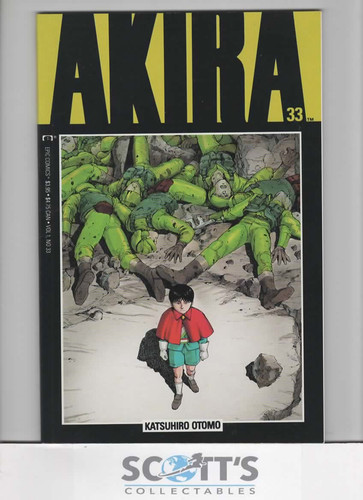 Akira nm - , #33