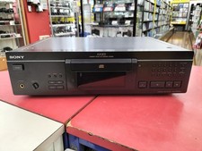 SONY CDP-XA3ES CD Player ES