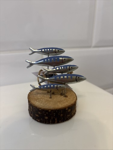 Shoeless joe seaside fish - fish, on