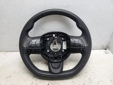FIAT 500X STEERING WHEEL MULTIFUNCTIONAL 07356618110 2015 - 2021