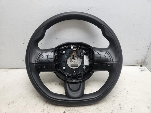 Fiat 500x steering wheel - 500x,