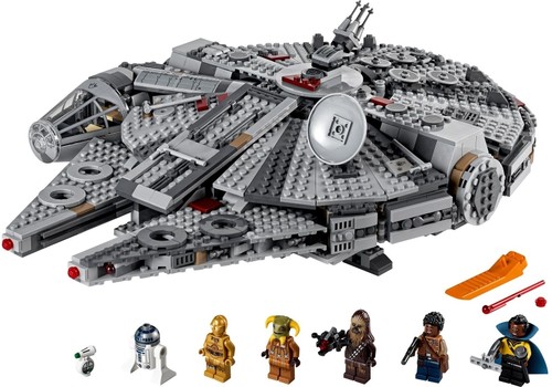 Lego 75257 star wars - lego,