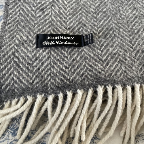 John hanly merino wool - hanly,