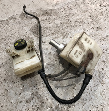 Citroen Berlingo Brake Master Cylinder 9654002180 1560cc Diesel EU6 2018 s68