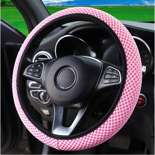 Stretchy leather car - leather, steering