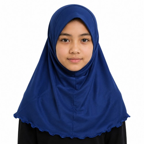 Jersey instant school hijab - jersey,