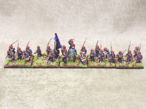 28mm acw metal union infantry - union,
