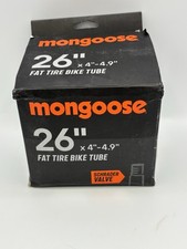 Mongoose Fat Tire Bike Tube
