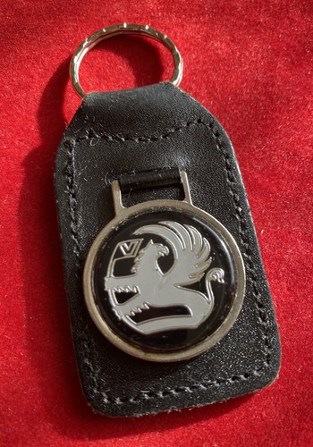 Vintage vauxhall leather - vauxhall,