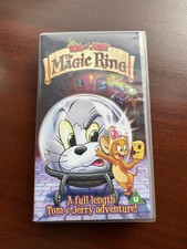 Tom and jerry magic ring - and, jerry's