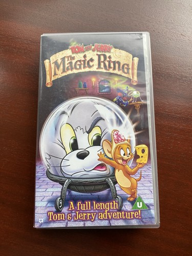 Tom and jerry - tom, jerry's
