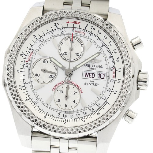 Breitling bentley racing - gt,