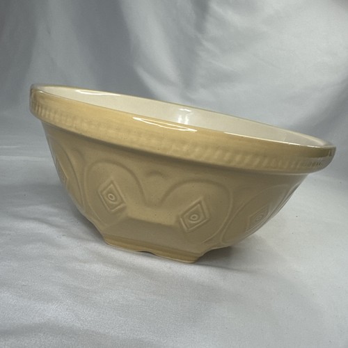 Green pottery mixing bowl - mixing,