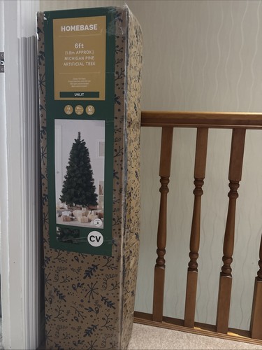 6ft unlit michigan - michigan, pine