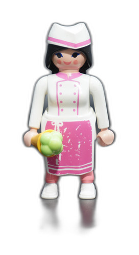 Playmobil saleswoman - playmobil,
