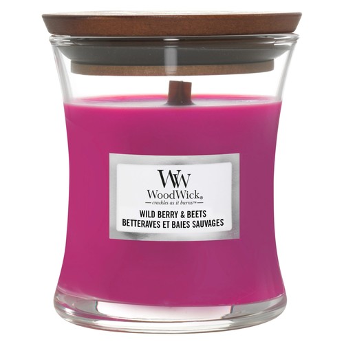 Woodwick scented candle with - scented,