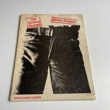 The Rolling Stones Sticky