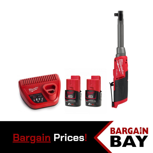 Milwaukee m12fhir38lr - milwaukee, 3/8"