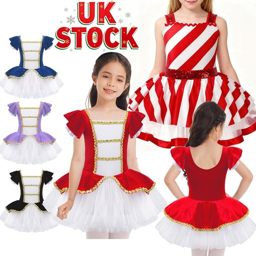 Girls xmas ballet - xmas,
