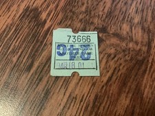 SOLOMATIC BUS COMPANY PAPER