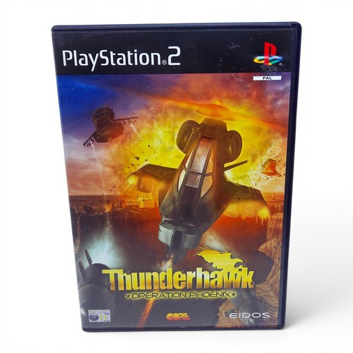 Thunderhawk operation phoenix - thunderhawk,