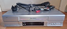 JVC HR-S5965EK S-VHS ET VCR